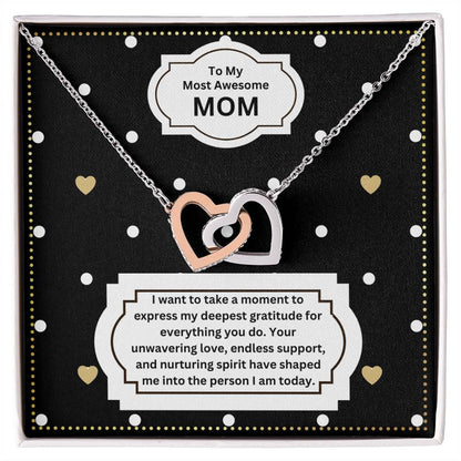 JGF Jewelry Gifts for Family Mom Birthday Gifts From Daughter Jewelry Box