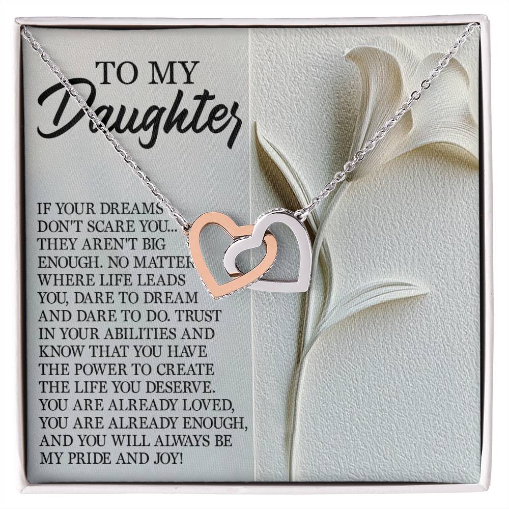 Daughter-Dare Dream