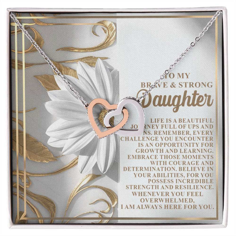 Daughter-Here For You