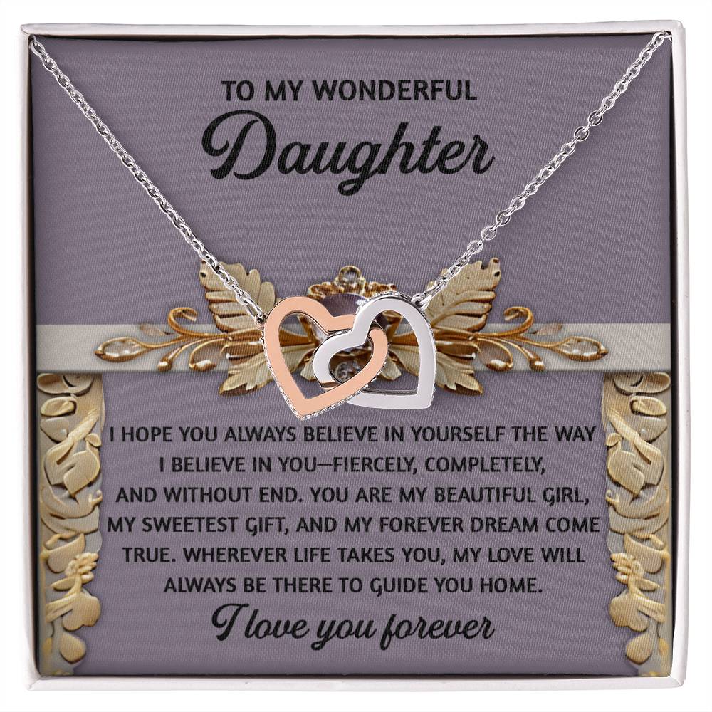 Daughter-Guide You Home