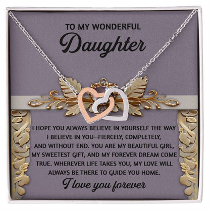 Daughter-Guide You Home