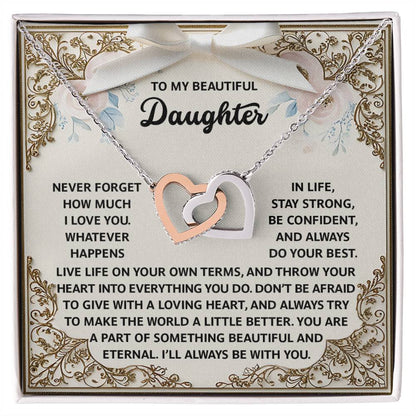 Daughter-Beautiful And Eternal