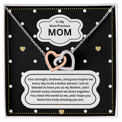 JGF Jewelry Gifts for Family 65th Birthday Gift For Mom