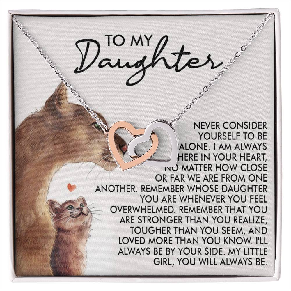 Daughter-Never Alone