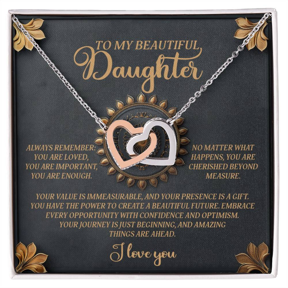 Daughter-Beautiful Future