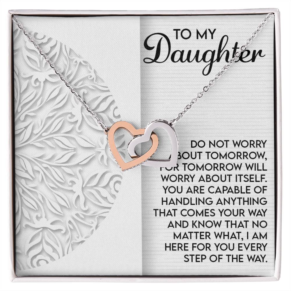 Daughter-Tomorrow Worry