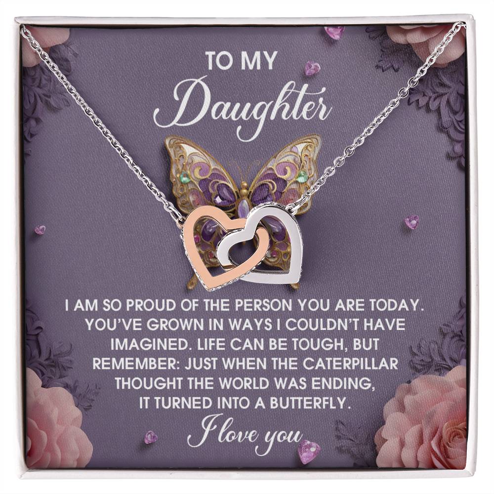 Daughter-A Butterfly