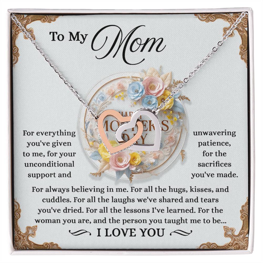 Mom-Taught Me