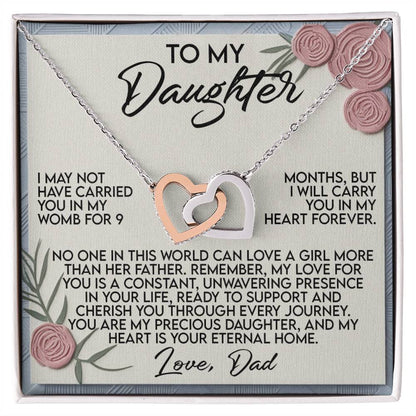 Daughter-Eternal Home