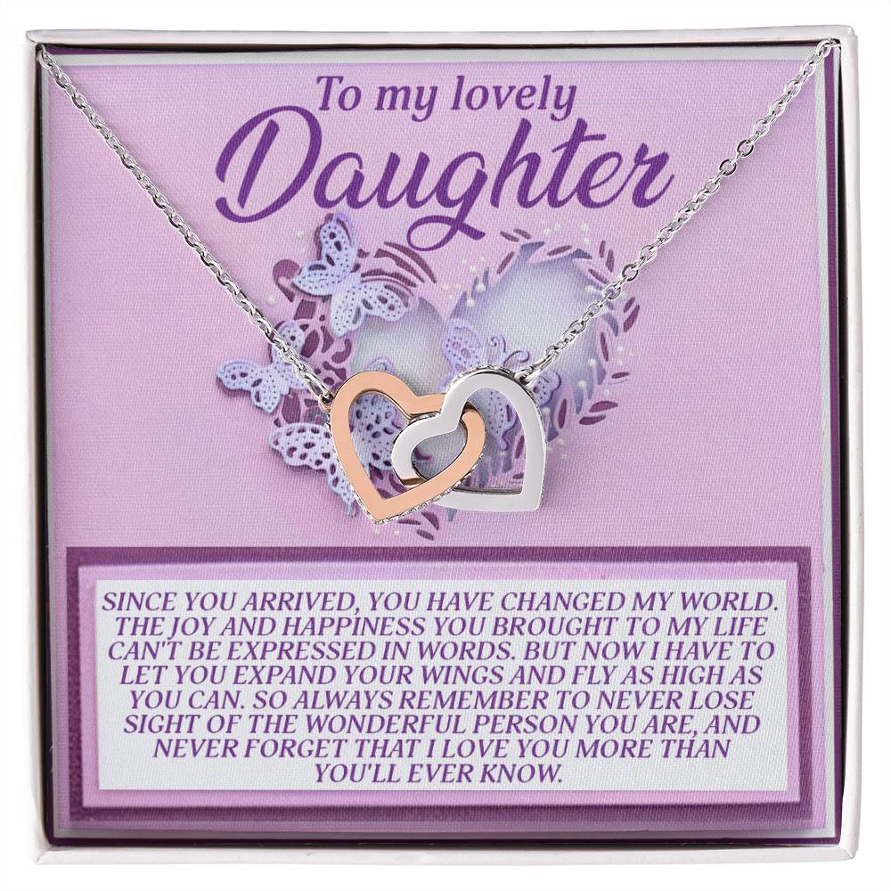 Daughter-Expand Wings