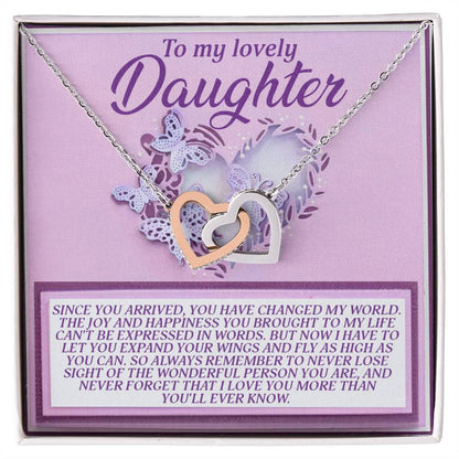 Daughter-Expand Wings