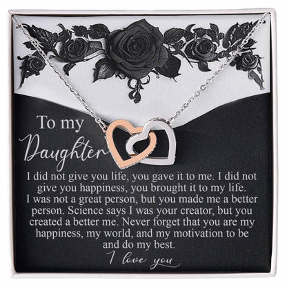 Daughter-Better Person