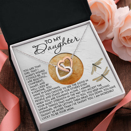 Daughter-Quiet Strength