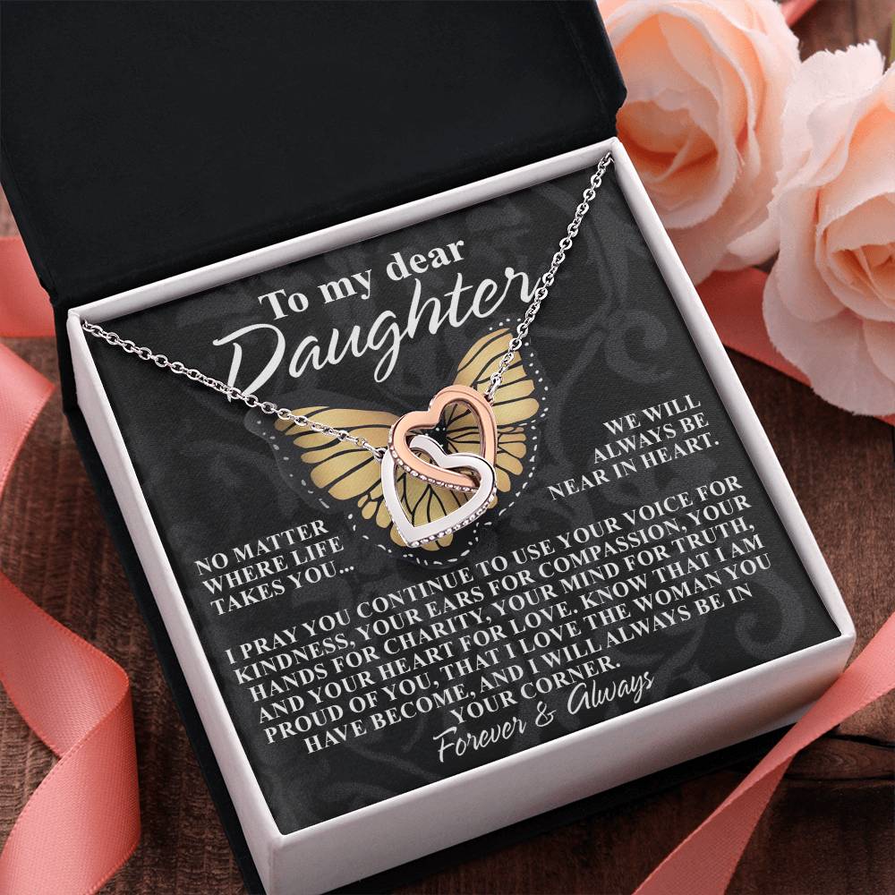 Daughter-In Your Corner