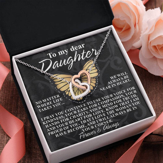 Daughter-In Your Corner