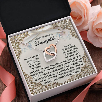 Daughter-Beautiful And Eternal