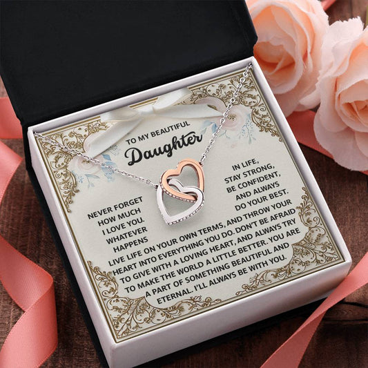 Daughter-Beautiful And Eternal