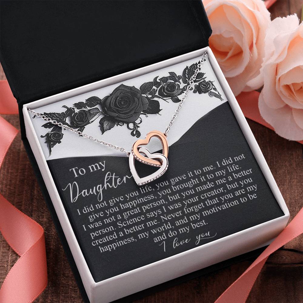 Daughter-Better Person