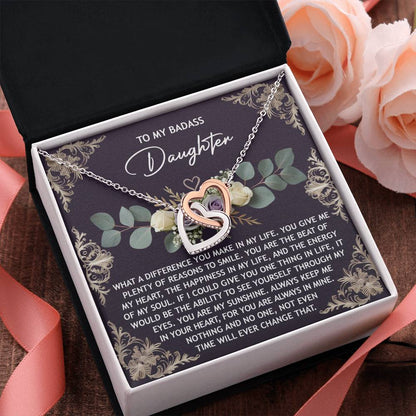 Daughter-Always In Mine