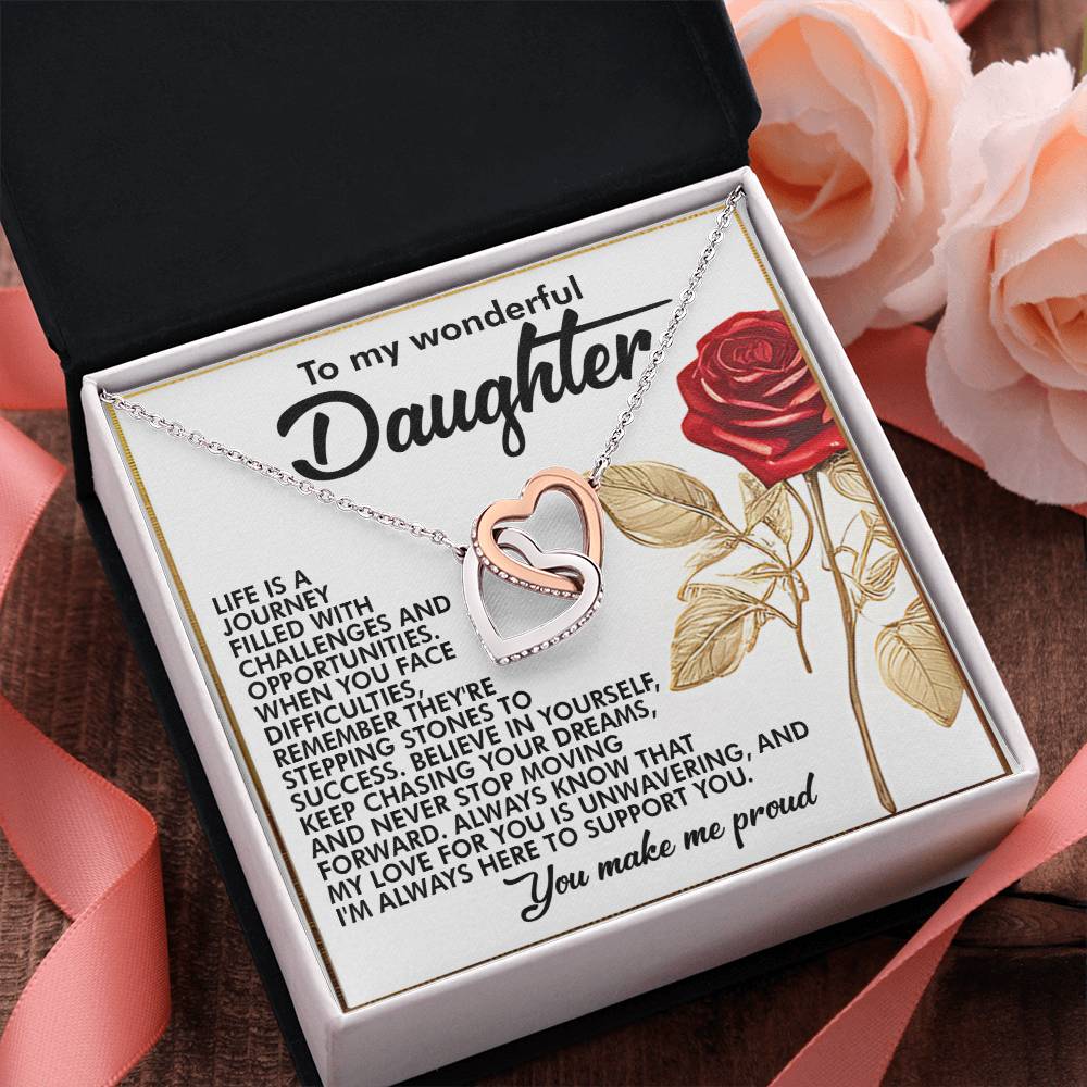 Daughter-Journey Challenges