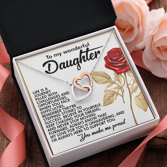 Daughter-Journey Challenges