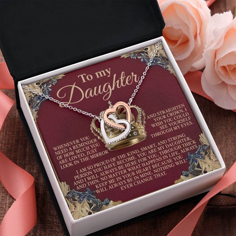 Daughter-Straighten Crown