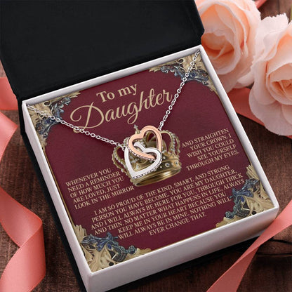 Daughter-Straighten Crown