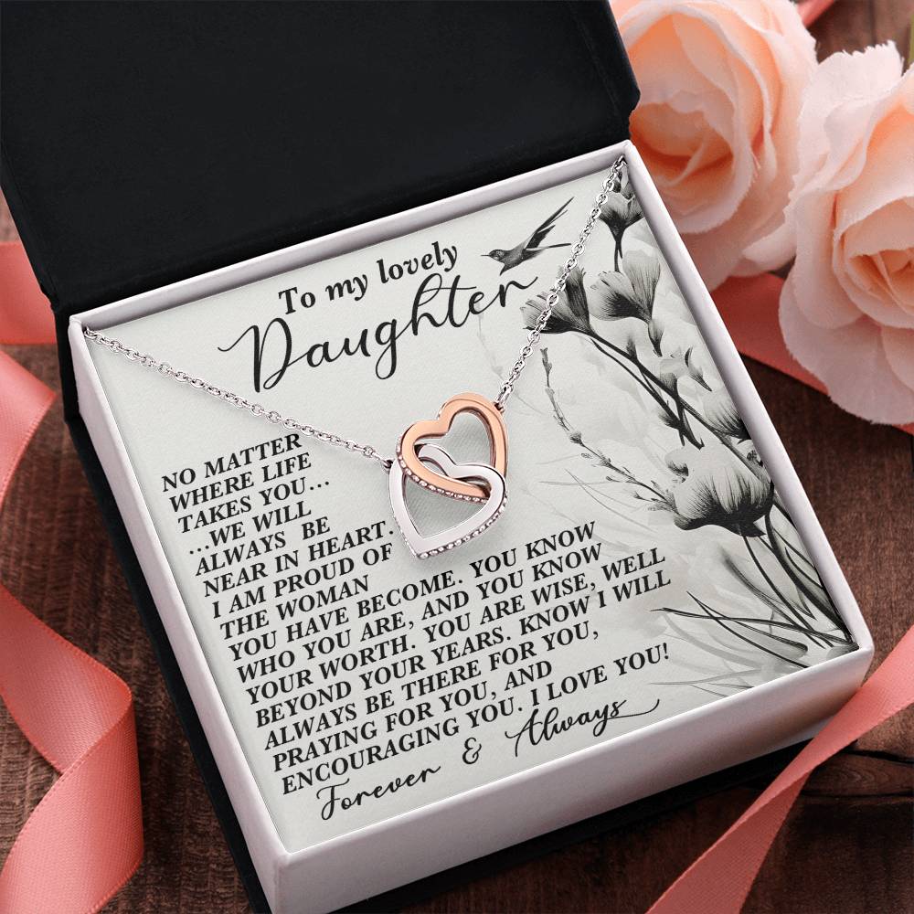 Daughter-Heart Near