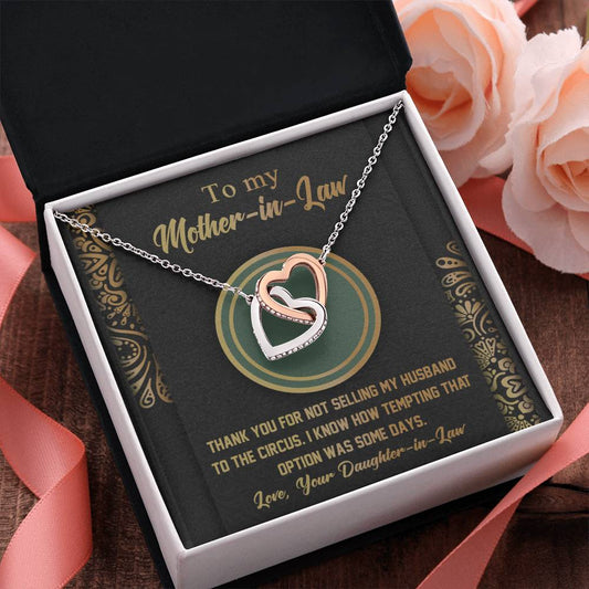 Mother-In-Law-Thank You