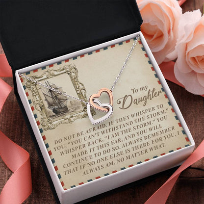 Daughter-Withstand Storm