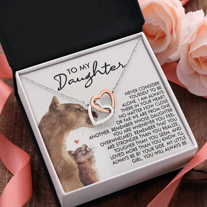 Daughter-Never Alone