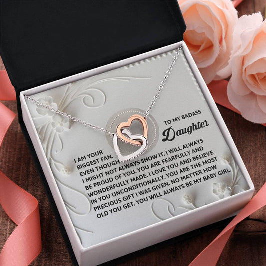 Daughter-My Baby Girl