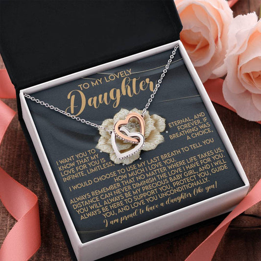 Daughter-Infinite Love