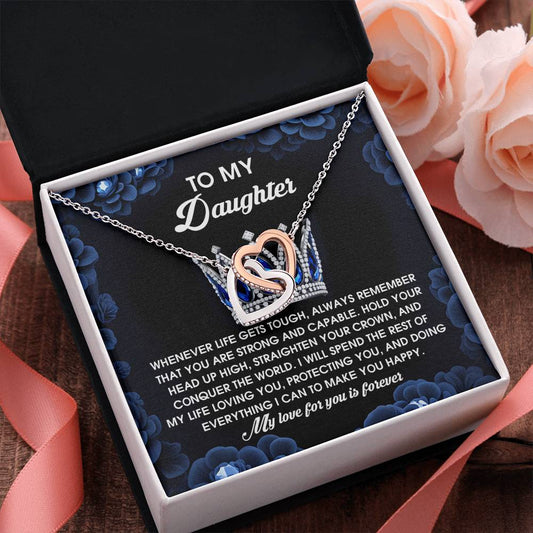 Daughter-Make You Happy