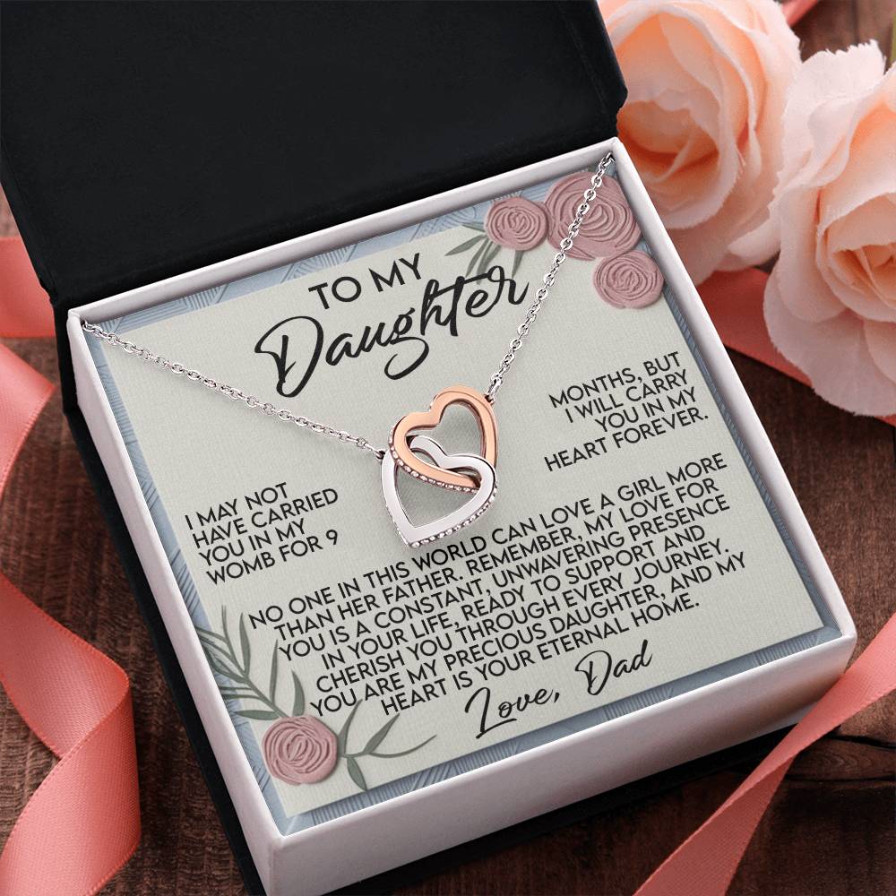 Daughter-Eternal Home