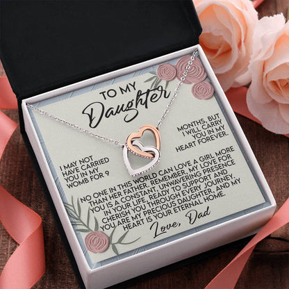 Daughter-Eternal Home