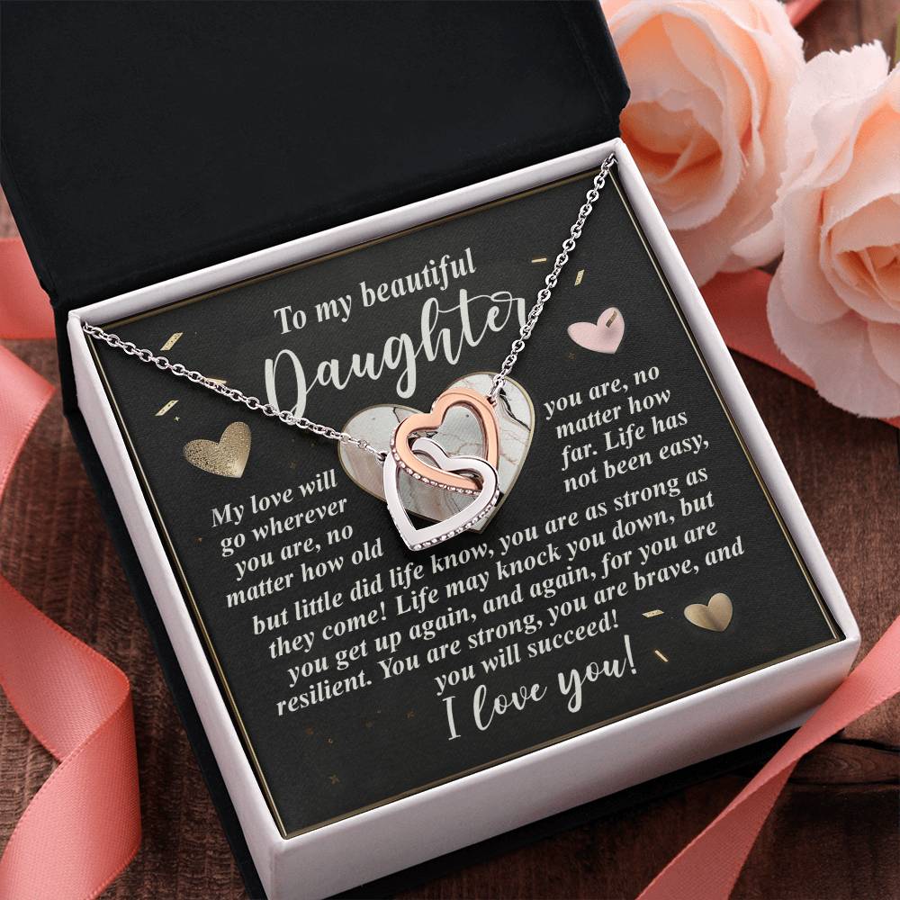 Daughter-Your Strength