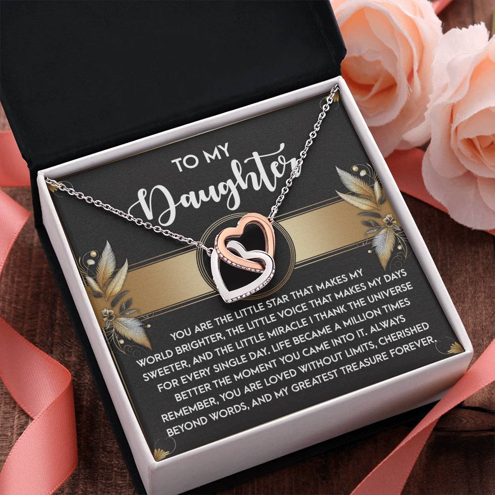 Daughter-Greatest Treasure