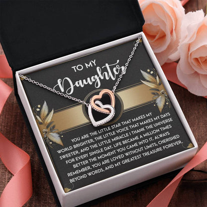 Daughter-Greatest Treasure