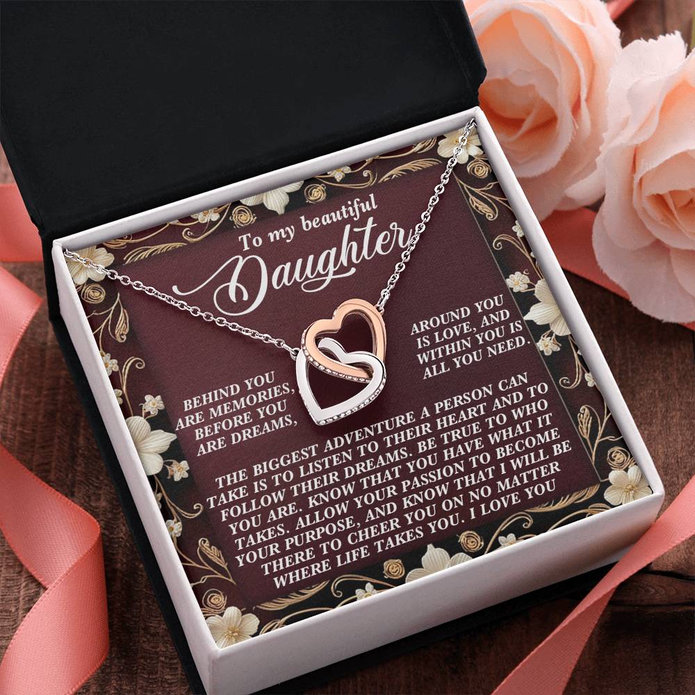 Daughter-Follow Dreams