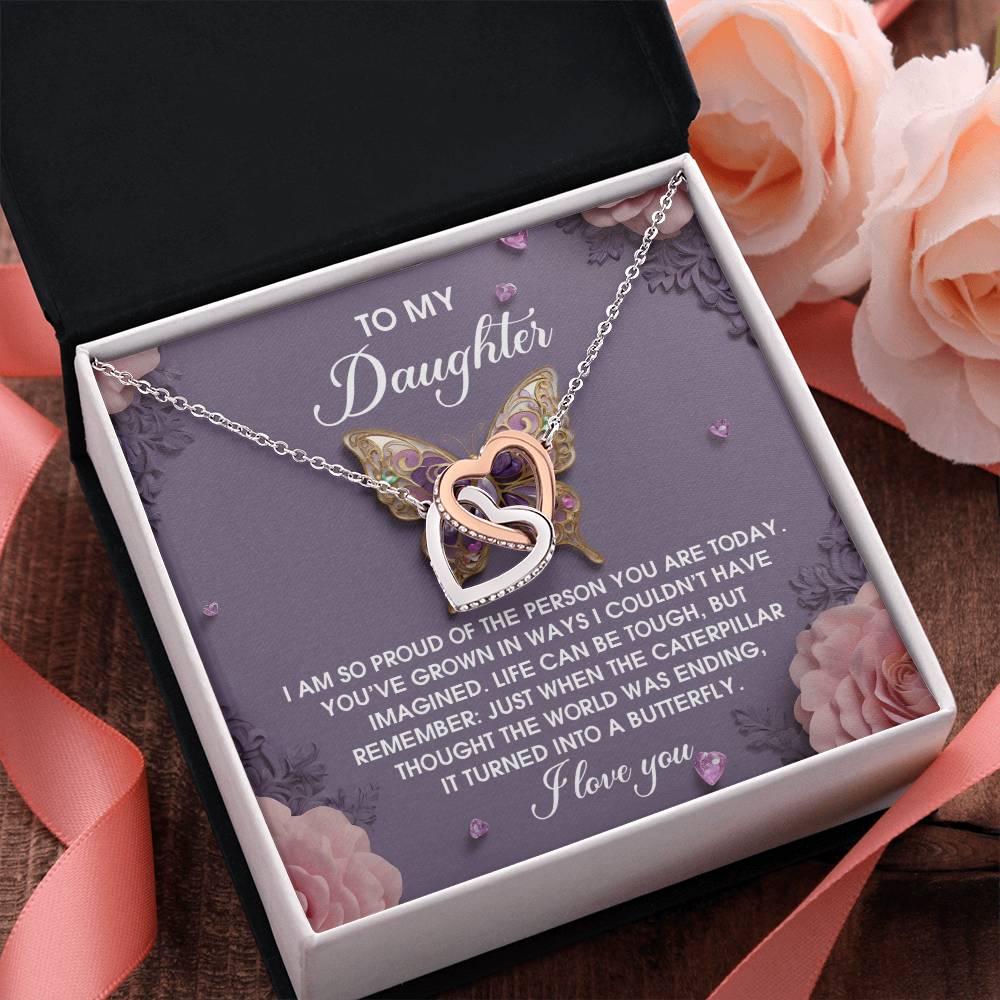 Daughter-A Butterfly