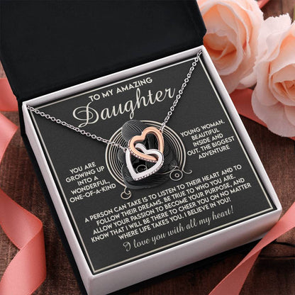 Daughter-Your Dreams