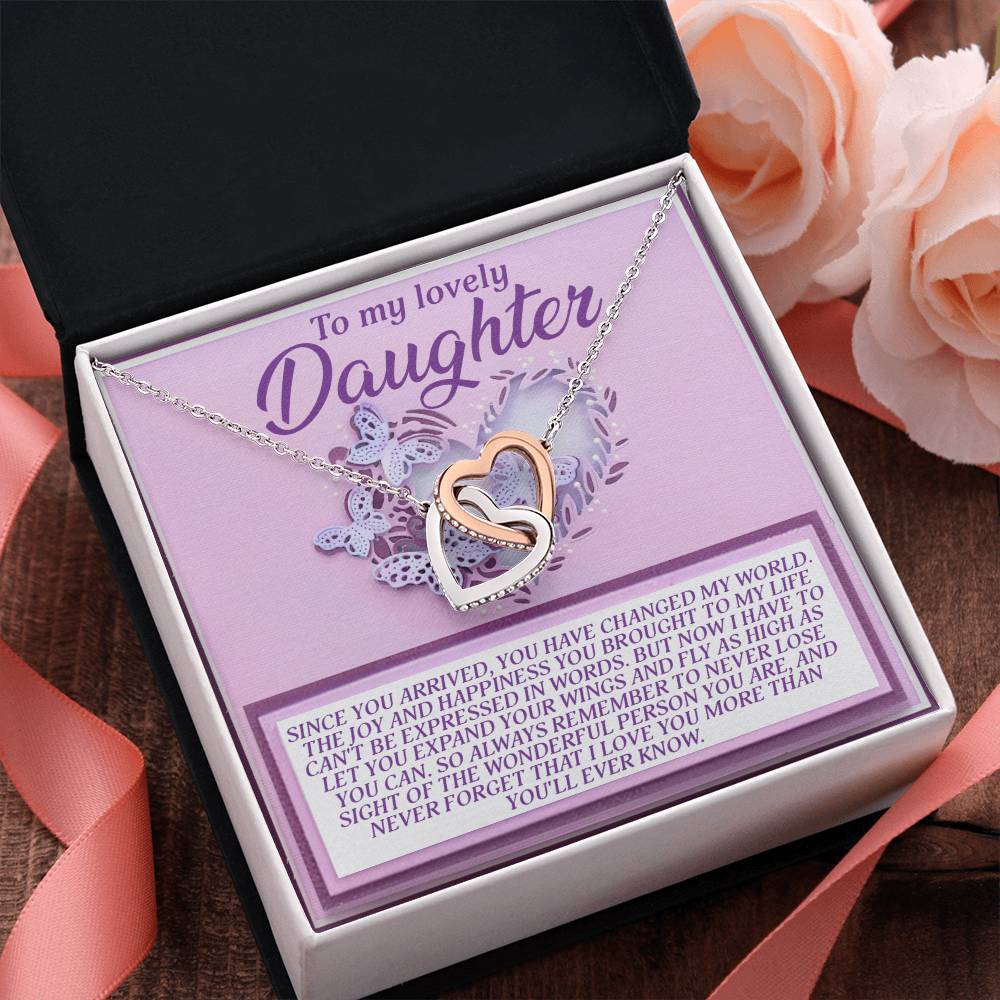 Daughter-Expand Wings