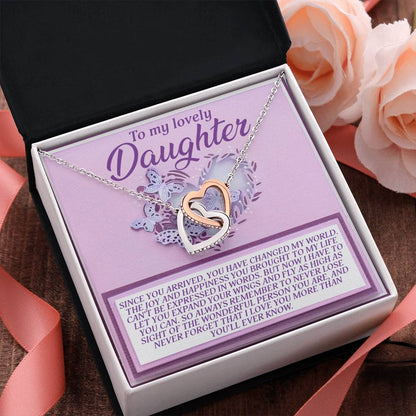 Daughter-Expand Wings