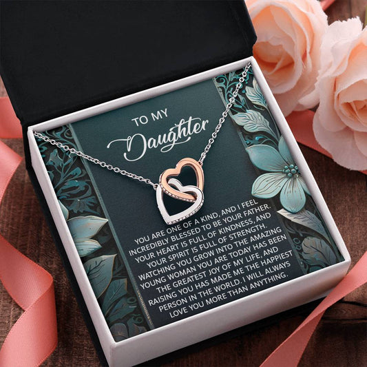 Daughter-Happiest Person