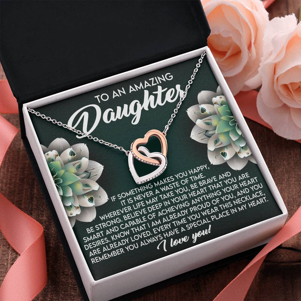 Daughter-Special Place