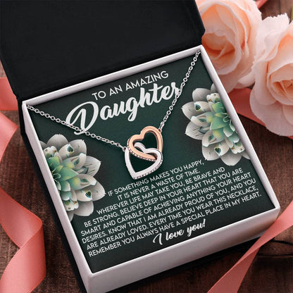 Daughter-Special Place