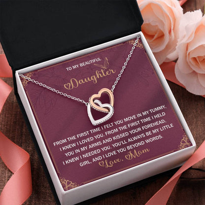 Daughter-Beyond Words