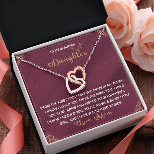 Daughter-Beyond Words