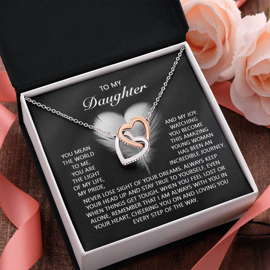 Daughter-In Your Heart